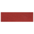 Marlow Extra Large Floor Rug Outdoor 90cm x 305cm Red-1954802462741368840