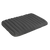Pawz XL Size Orthopedic Dog Bed with Sherpa Plush Removable Cover in Grey-1954802482848862216