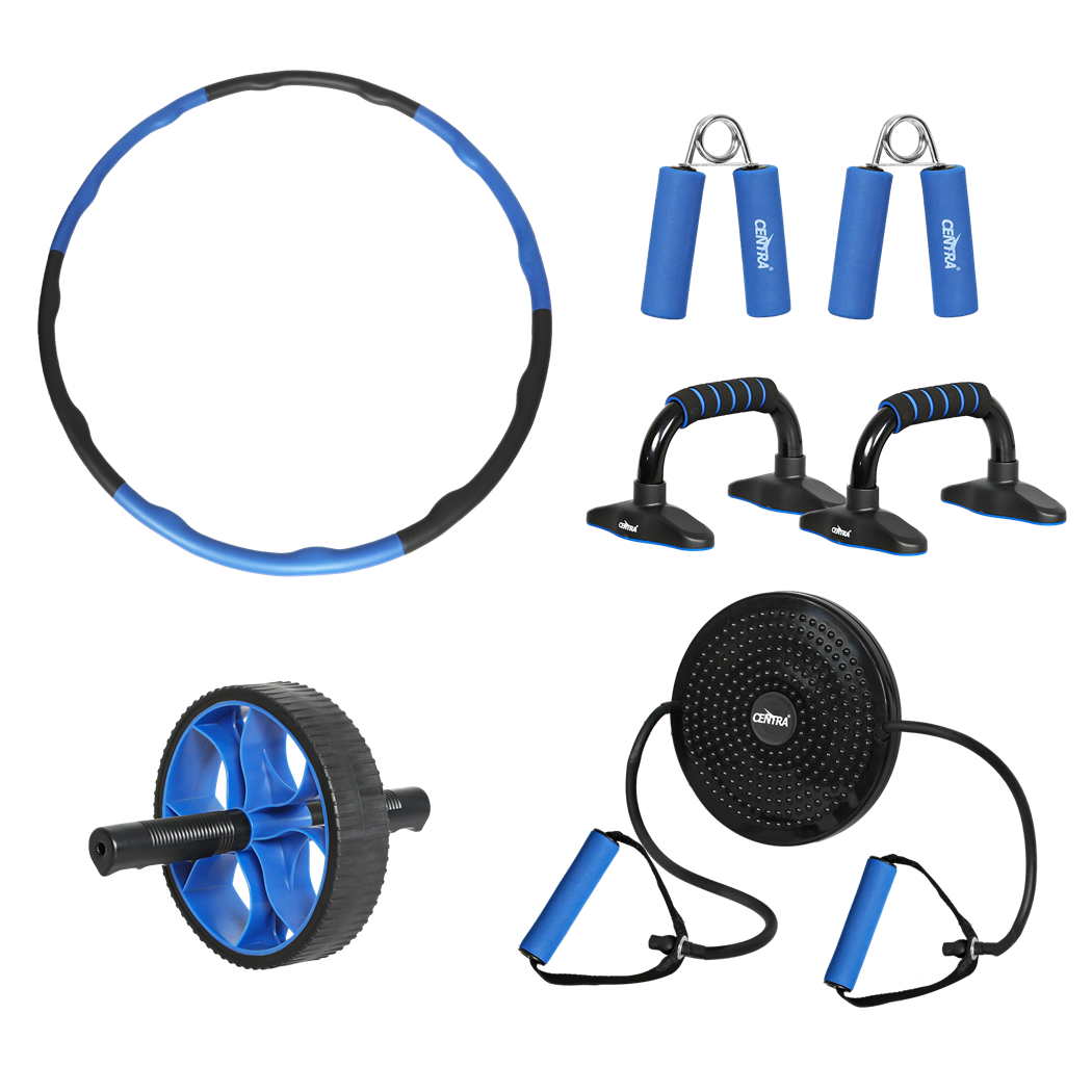 Centra Exercise Roller Wheel Set-1954802437684596744