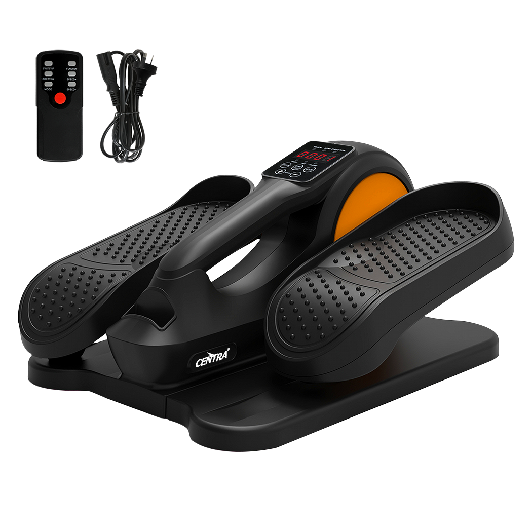 Centra Electric Under Desk Elliptical Machine Black-1973193544399196168