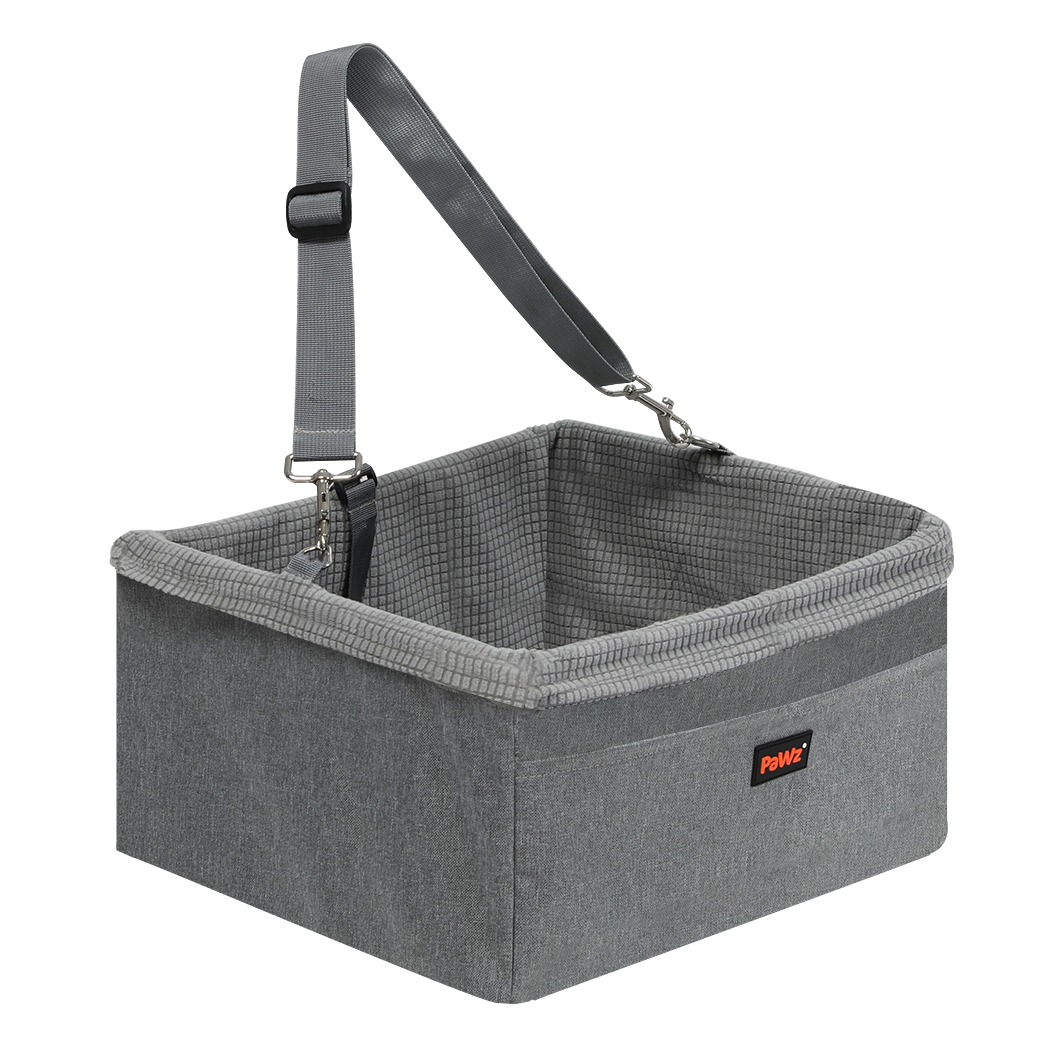 Pawz Pet Dog Car Booster Seat-1954802432764678152