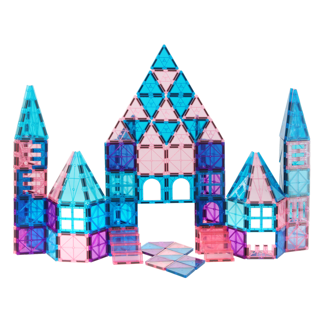 Bopeep Kids Magnetic Tiles Blocks-1954802417589686280