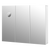 Levede Bathroom Mirror Cabinet 90CM-1973193550313164808