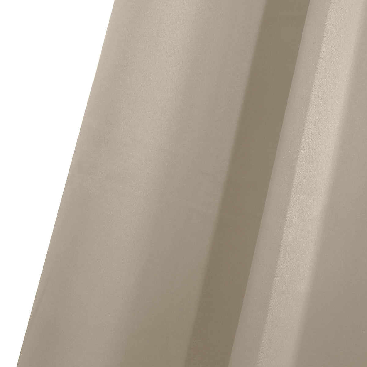 2x Blockout Curtains Panels 3 Layers Beige CD1003-300X230-GY-1919892932131950596