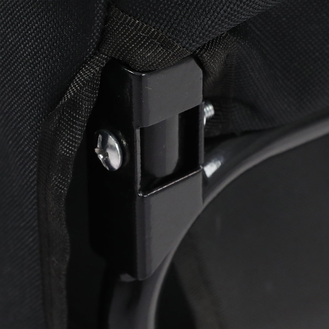 PaWz Pet Stroller Bike Trailer 2-IN-1 Sunroof-1954802608355020804