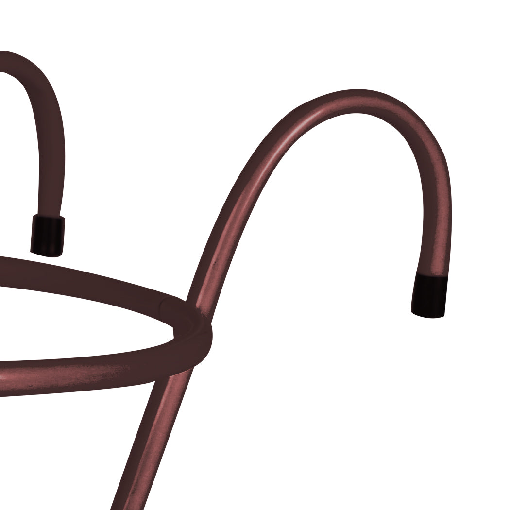 Levede 1x Flower Holder Plant Stand Bronze-1954802664059572228