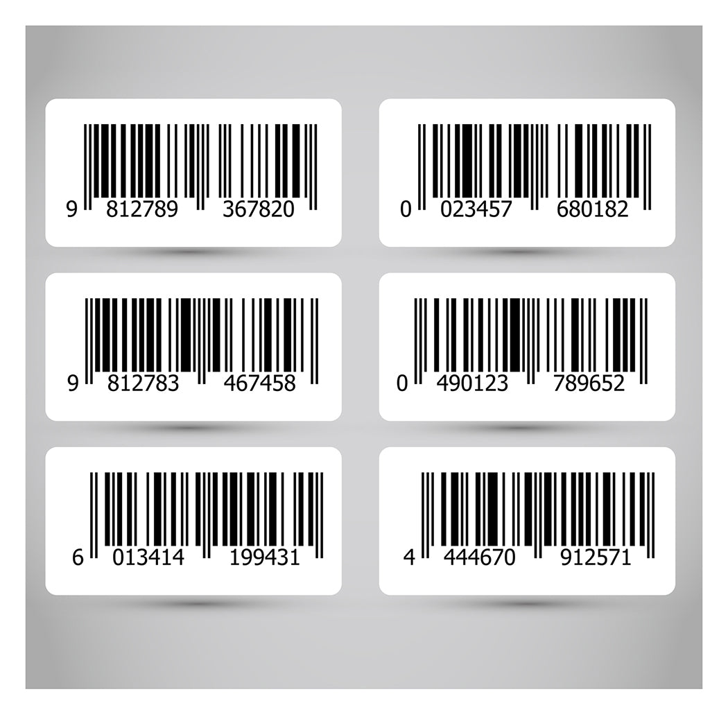 100 Sheet A4 Label White Matte Self Adhesive Sticker-1954802469351591940