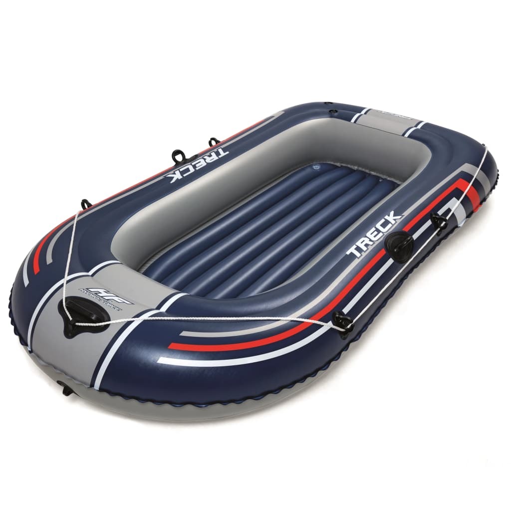 Bestway Hydro-Force Inflatable Boat &quot;Treck X1&quot; 228x121 cm 61064