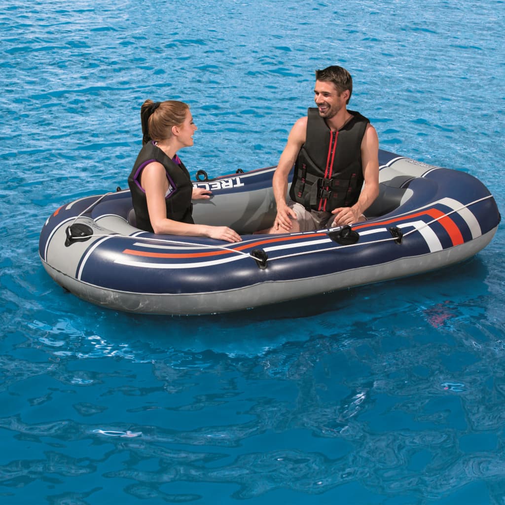 Bestway Hydro-Force Inflatable Boat "Treck X1" 228x121 cm 61064