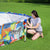 Steel Pro Above Ground Swimming Pool 305x66 cm