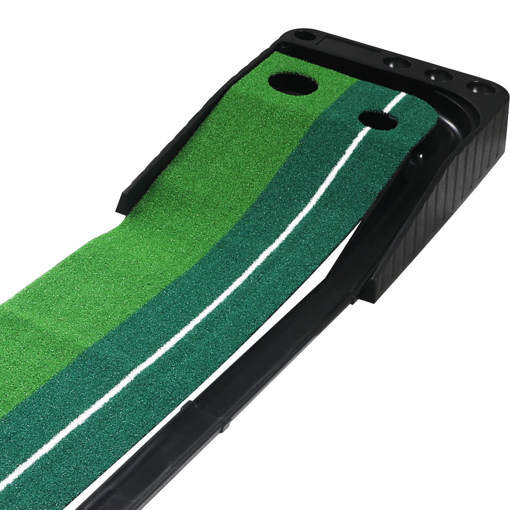 Centra Golf Putting Mat 250cmx40cm Portable-1954802718887514117