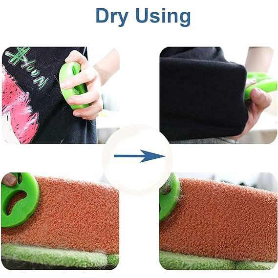 Anyhouz Magic Laundry Ball Cat Claw Orange Sponge Reusable Pet Hair Lint Fiber Catcher Remover Tool For Washing Machine