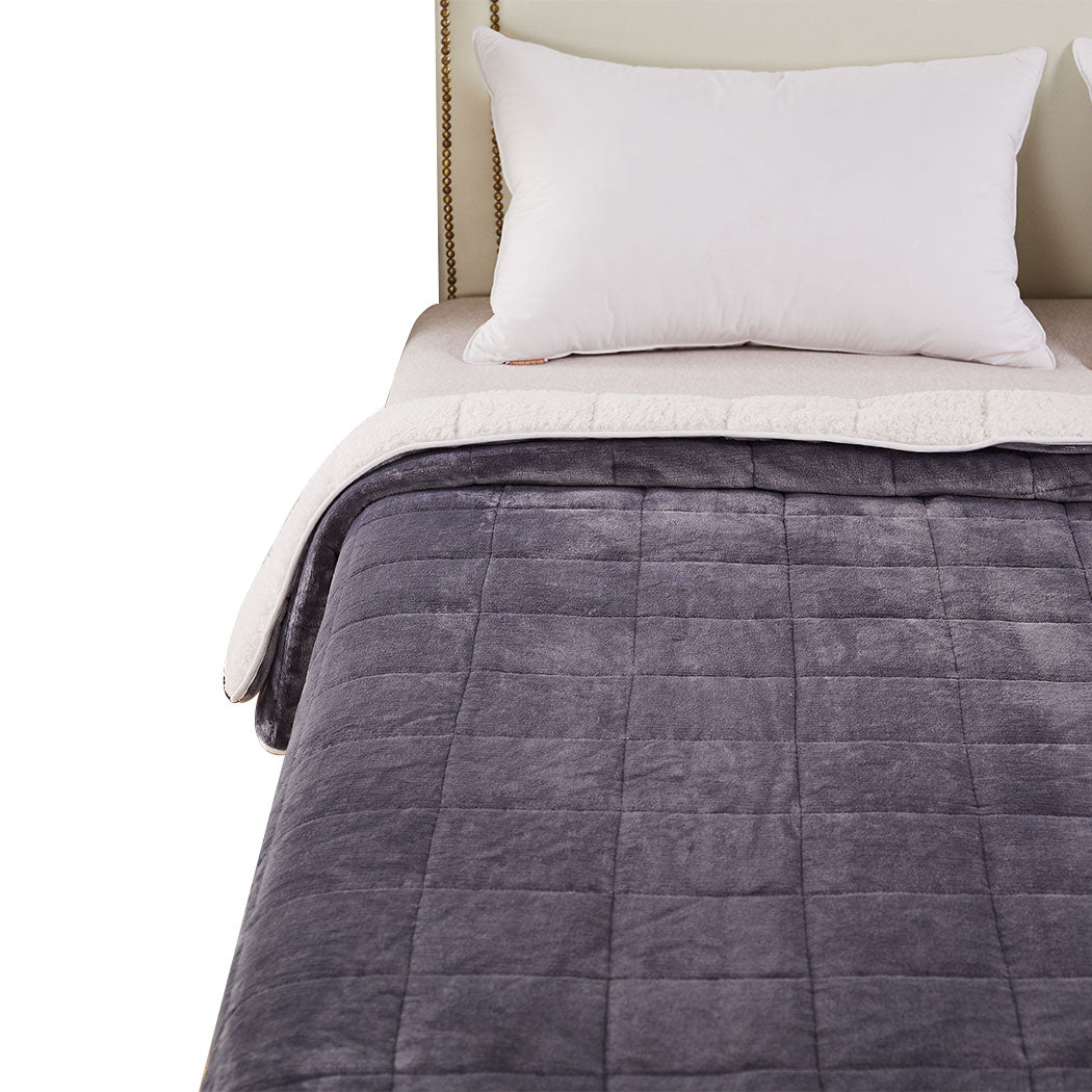 DreamZ Weighted Blanket Heavy Gravity Double 11KGS-1910113224716587014