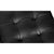 Cubed Stools Black