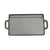 Grill Platter Cast Iron Reversible 50x23 cm