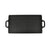 Grill Platter Cast Iron Reversible 50x23 cm