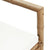 Garden Chairs 2 pcs with Cushions and Pillows Bamboo