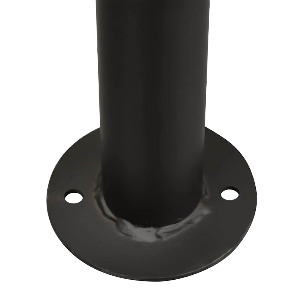 Gazebo Pavilion Tent Canopy 4x4 m Steel Beige