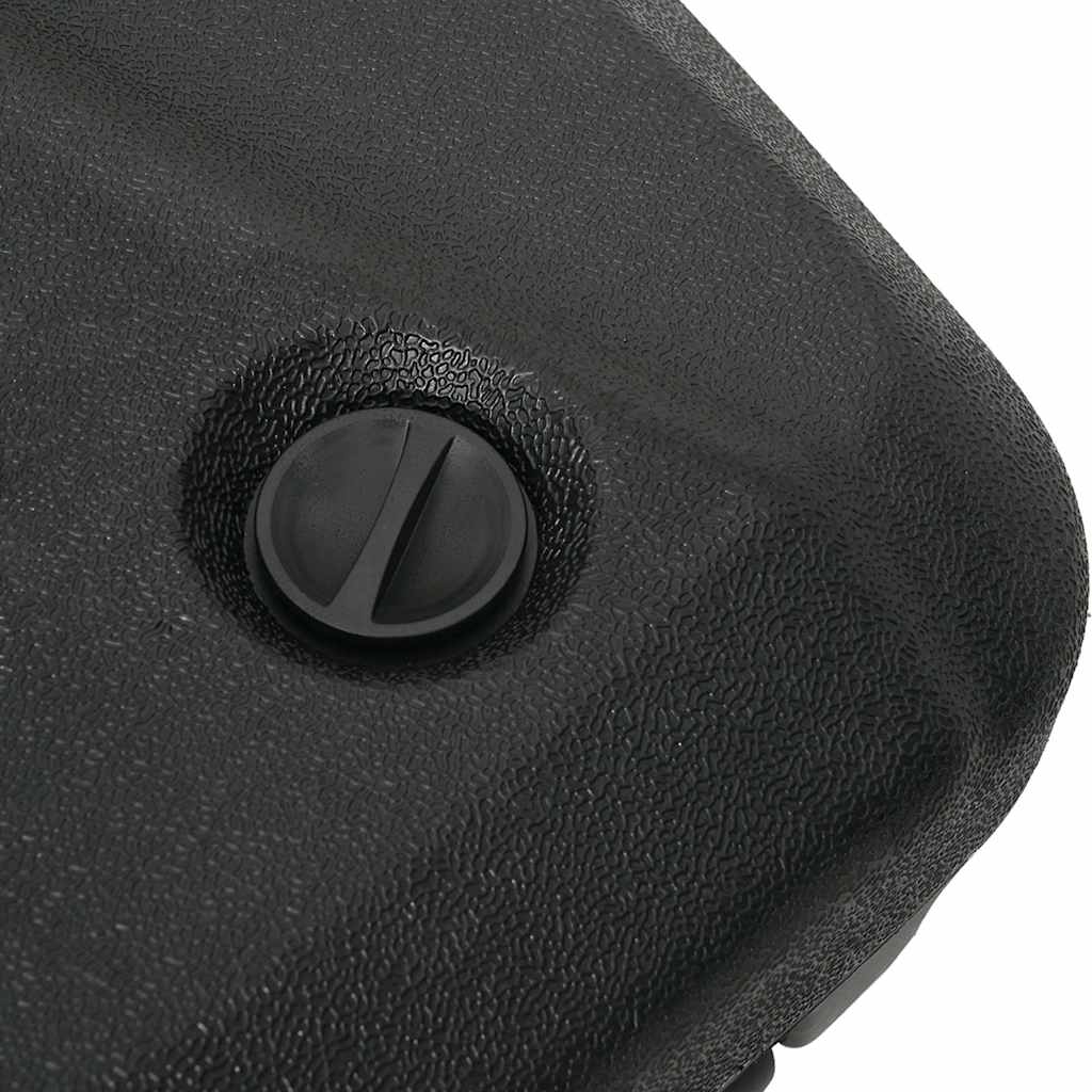Outdoor Umbrella Stand Black