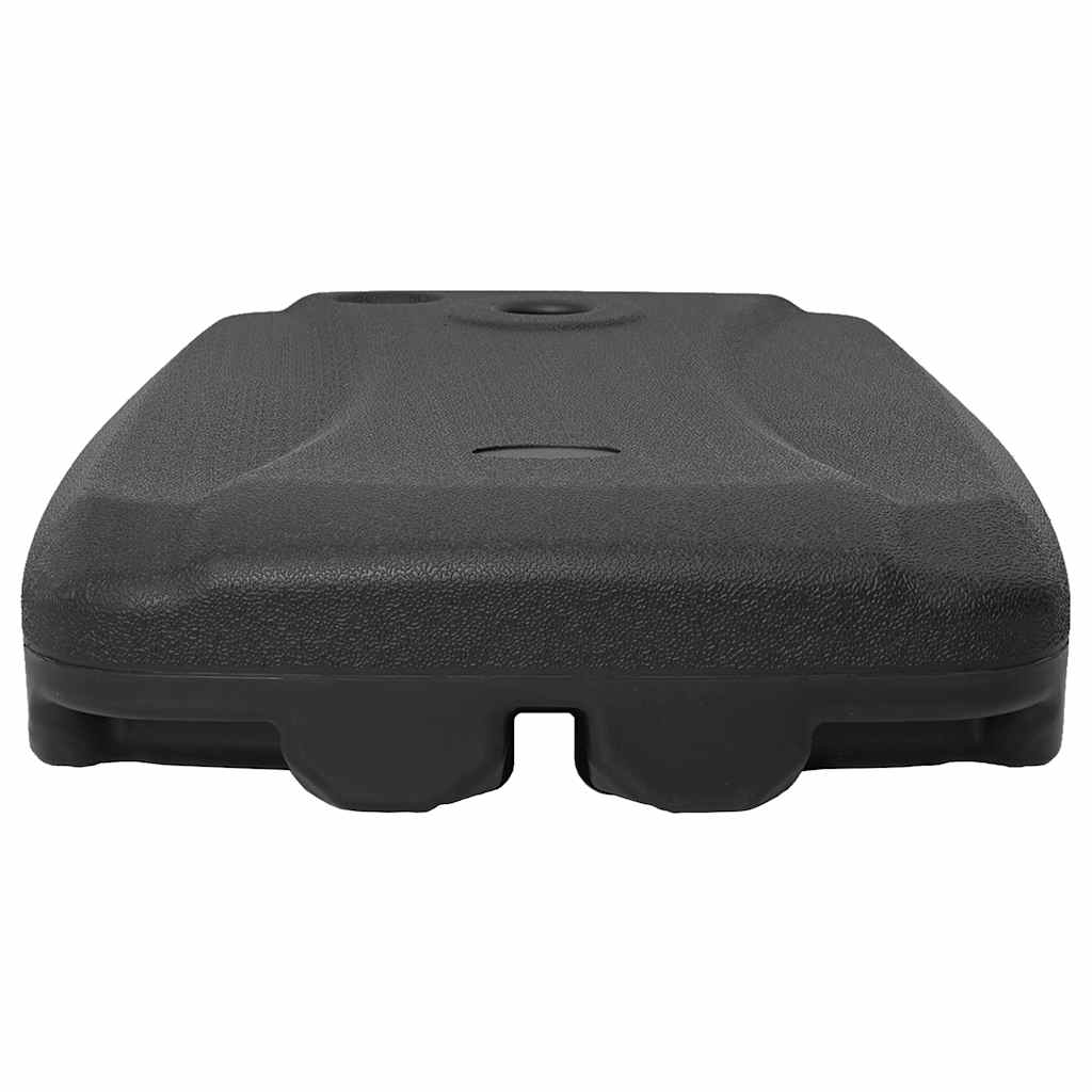 Outdoor Umbrella Stand Black