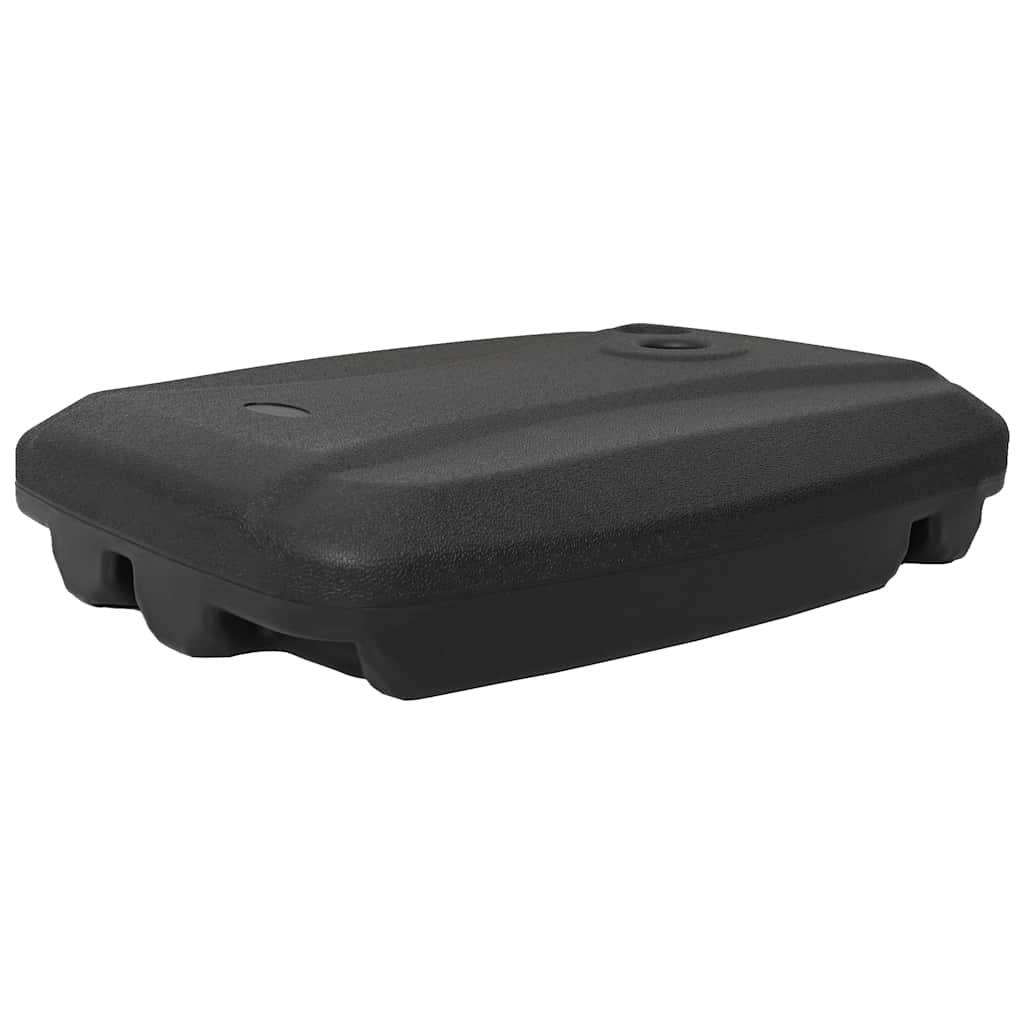 Outdoor Umbrella Stand Black