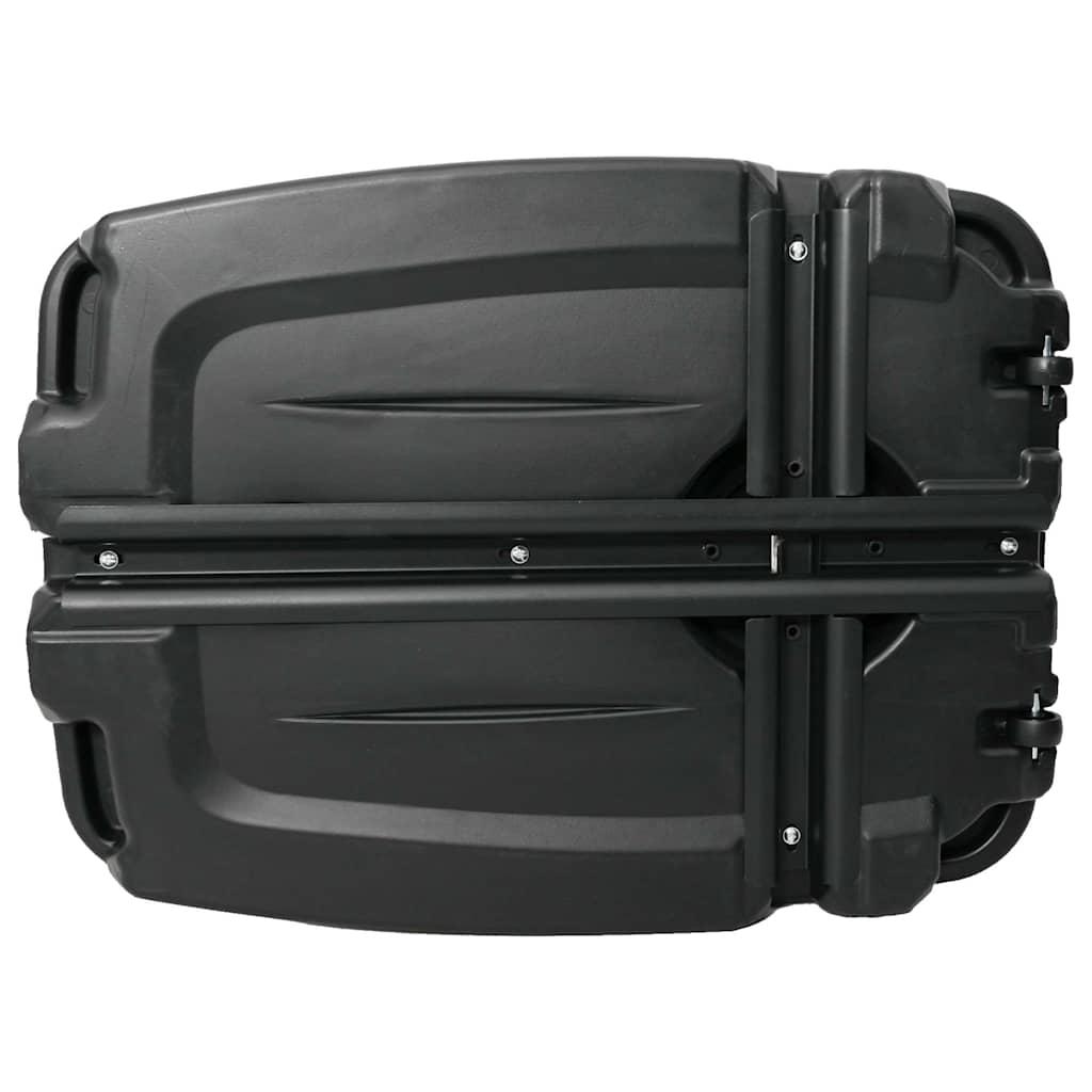 Outdoor Umbrella Stand Black