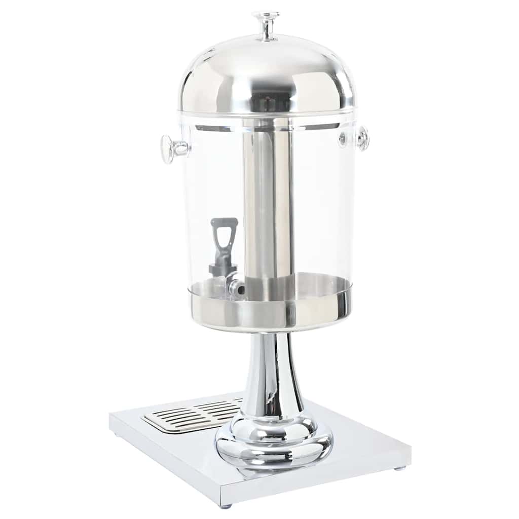 Juice Dispenser Stainless Steel 8 L