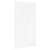 String Curtains 2 pcs 140x250 cm White