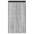 String Curtains 2 pcs 140x250 cm Black