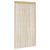 String Curtains 2 pcs 140x250 cm Beige
