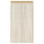 String Curtains 2 pcs 140x250 cm Beige