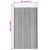 String Curtains 2 pcs 140x250 cm Beige