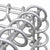 Gabion Raised Bed Steel 360x90x50 cm