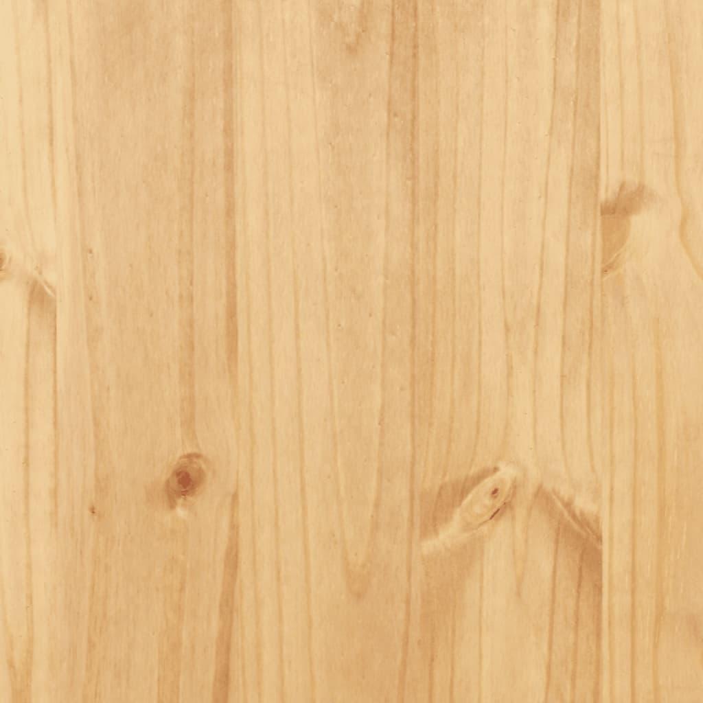 Coffee Table Mexican Pine Corona Range 100x55x44 cm