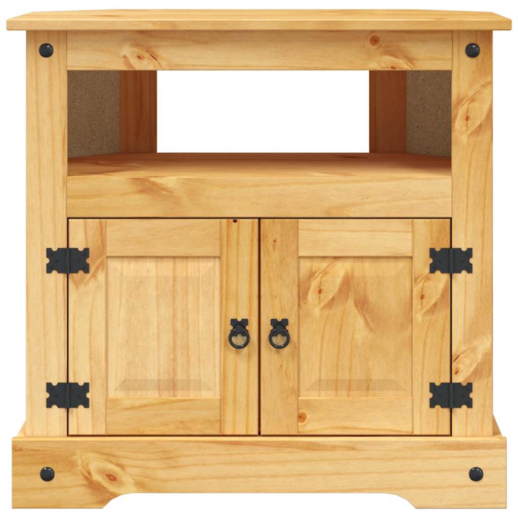 Console Table Mexican Pine Corona Range 80x43x78 cm