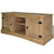 TV Cabinet Mexican Pine Corona Range 120x40x52 cm