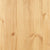 4-Tier Bookcase Mexican Pine Corona Range 80x29x150 cm
