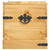 Storage Chest Mexican Pine Corona Range 91x49.5x47 cm