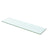 Shelf Panel Glass Clear 60x12 cm