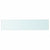 Shelf Panel Glass Clear 60x12 cm