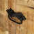 Coffee Table Rough Mango Wood 70x70x40 cm