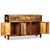 Sideboard Solid Reclaimed Wood 120x35x76 cm