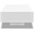 Coffee Table High Gloss White