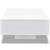 Coffee Table High Gloss White