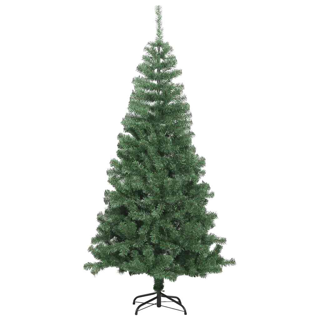 Artificial Christmas Tree L 240 cm Green