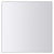 24 pcs Mirror Tiles Square Glass