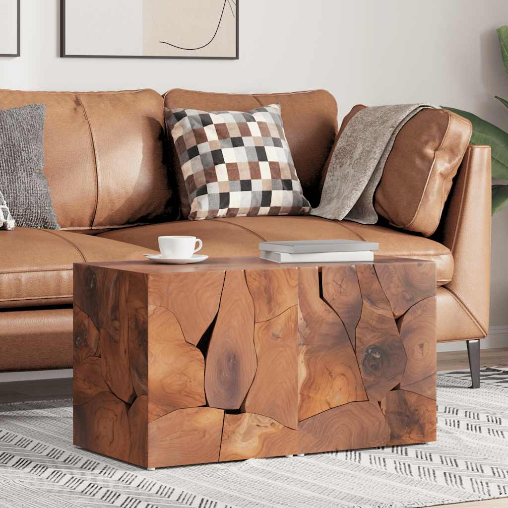 Stools/Coffee Table Solid Teak