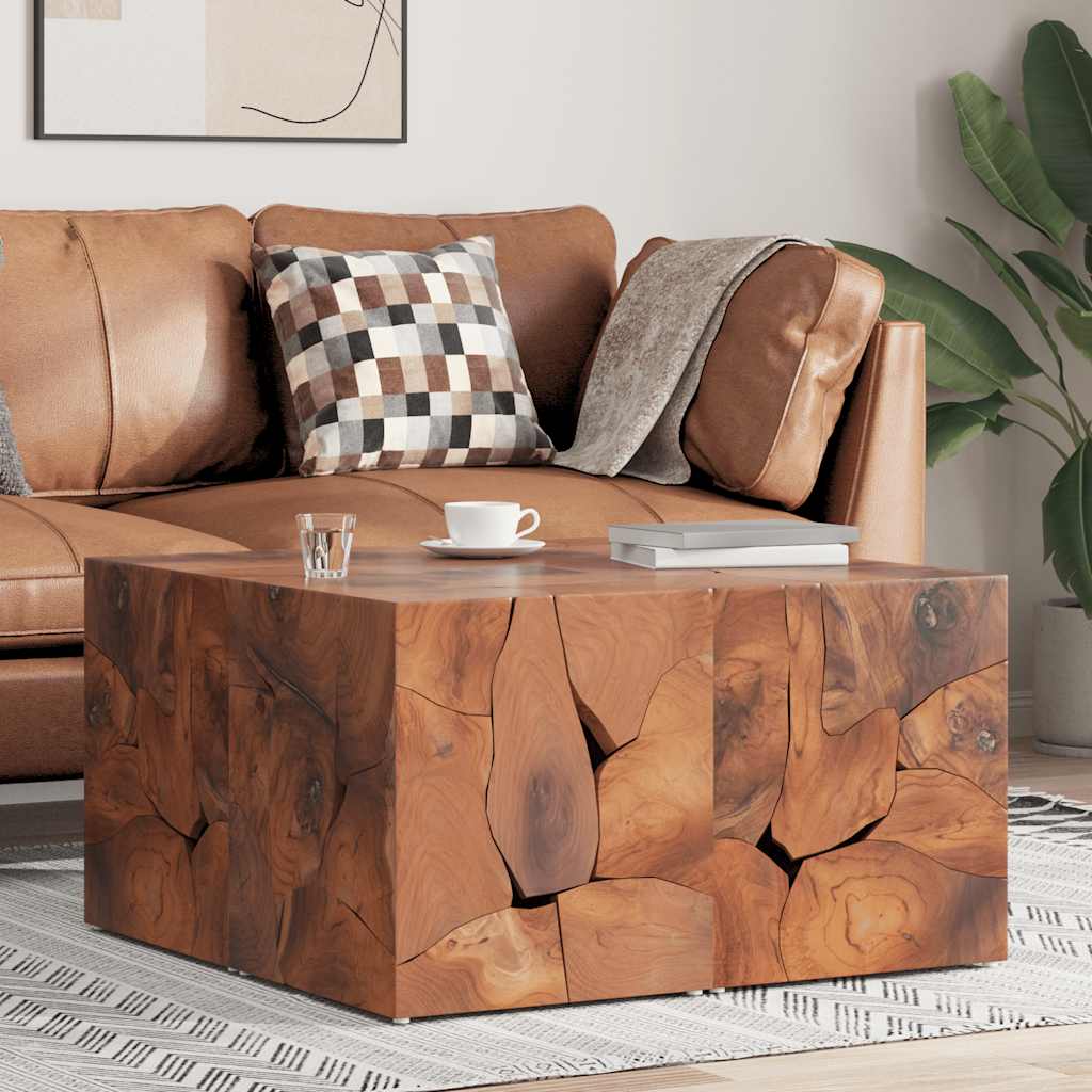 Stools/Coffee Table Solid Teak