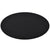 Table Top Tempered Glass Round 400 mm