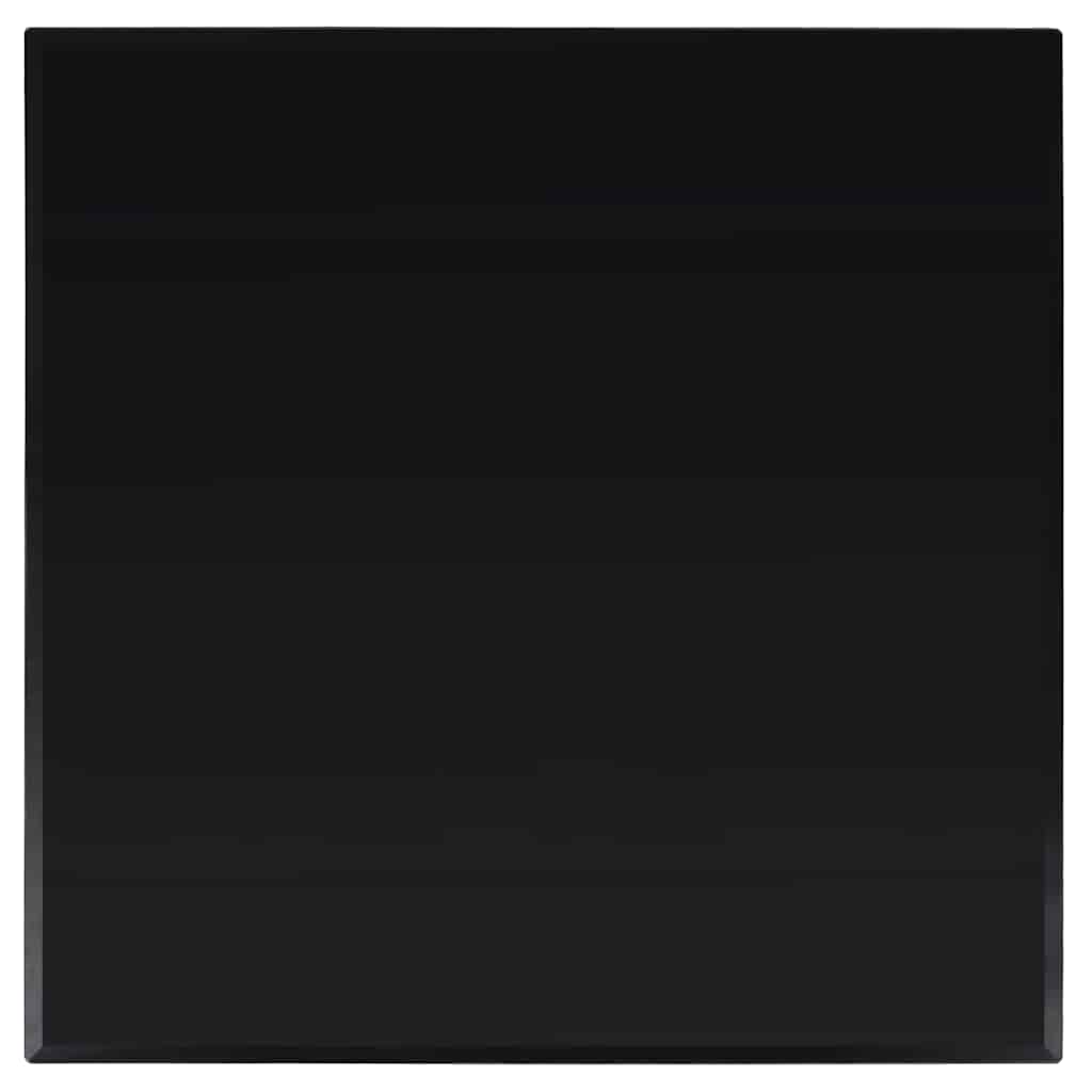 Table Top Tempered Glass Square 700x700 mm